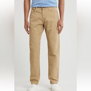 AG Tellis Slim Fit Pants 30X32 Sandstorm
